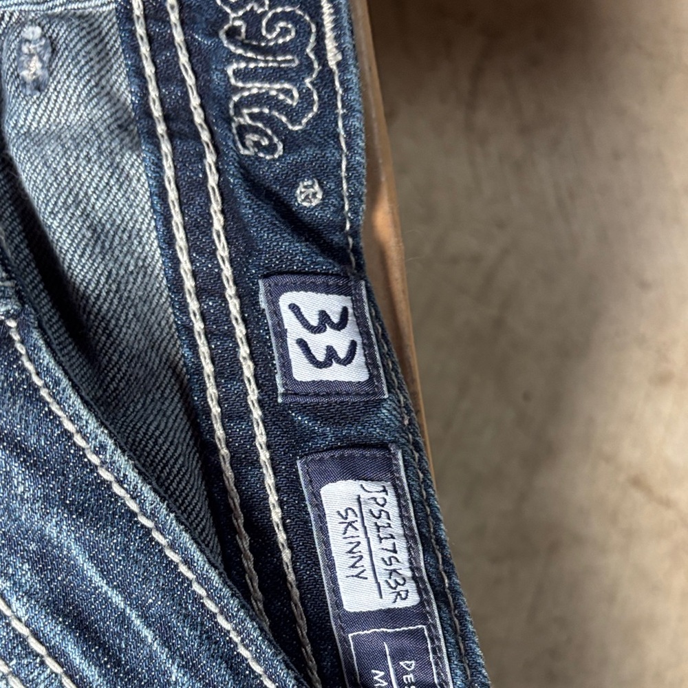 Miss Me Indigo Boot Cut Jeans